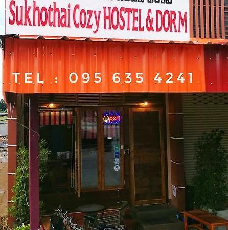 Sukhothai Cozy Hostel And Dorm エクステリア 写真