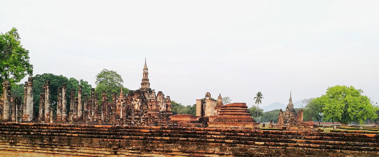 Sukhothai Cozy Hostel And Dorm エクステリア 写真