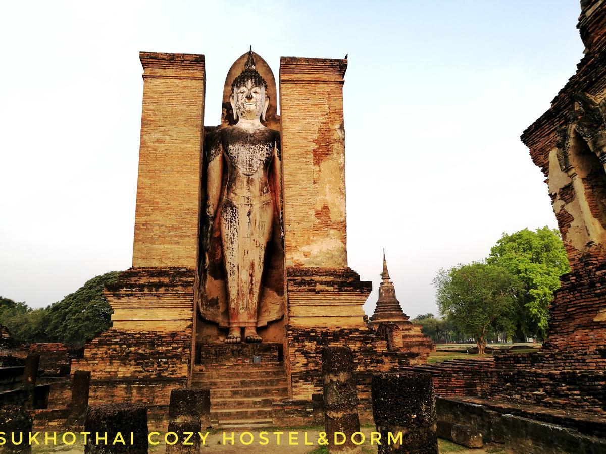 Sukhothai Cozy Hostel And Dorm エクステリア 写真