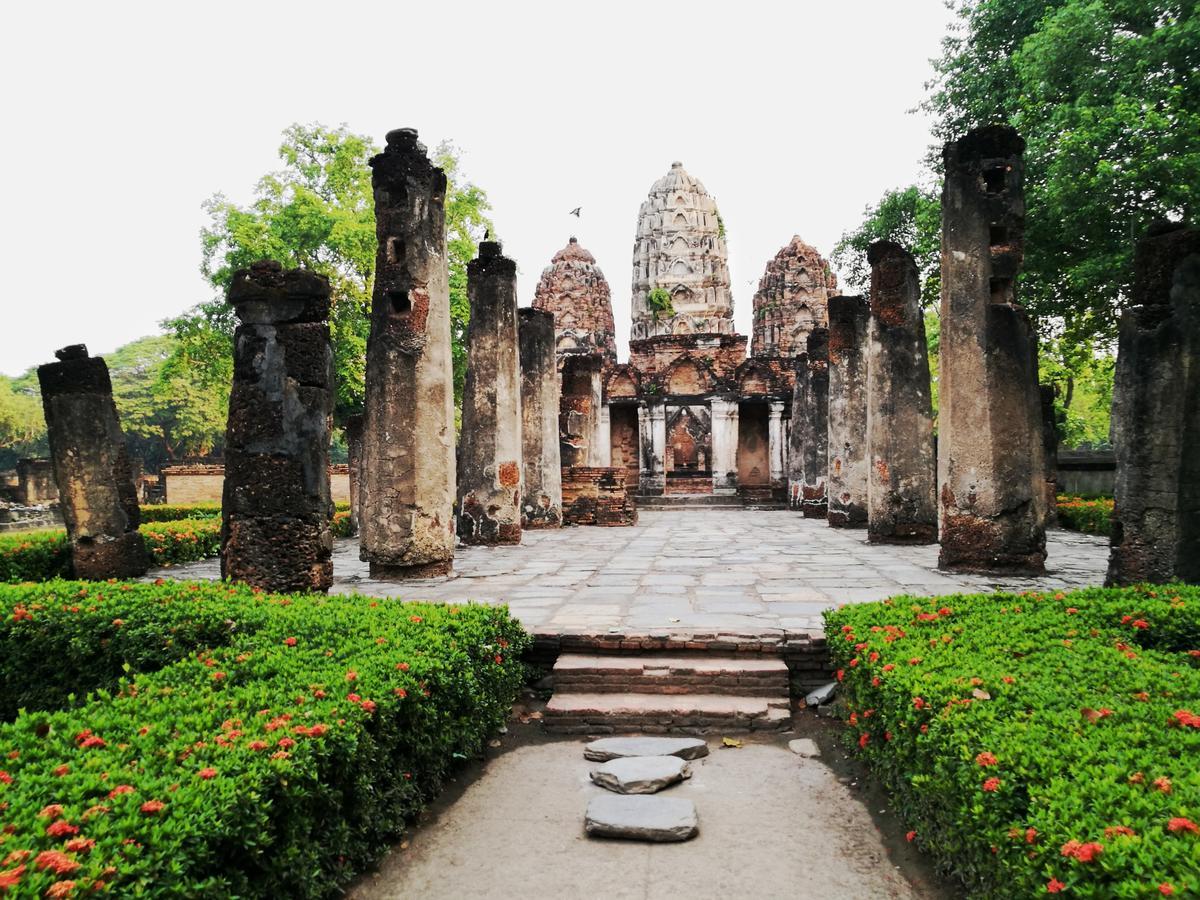 Sukhothai Cozy Hostel And Dorm エクステリア 写真