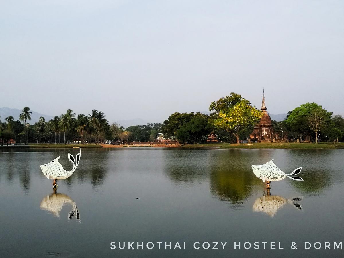 Sukhothai Cozy Hostel And Dorm エクステリア 写真