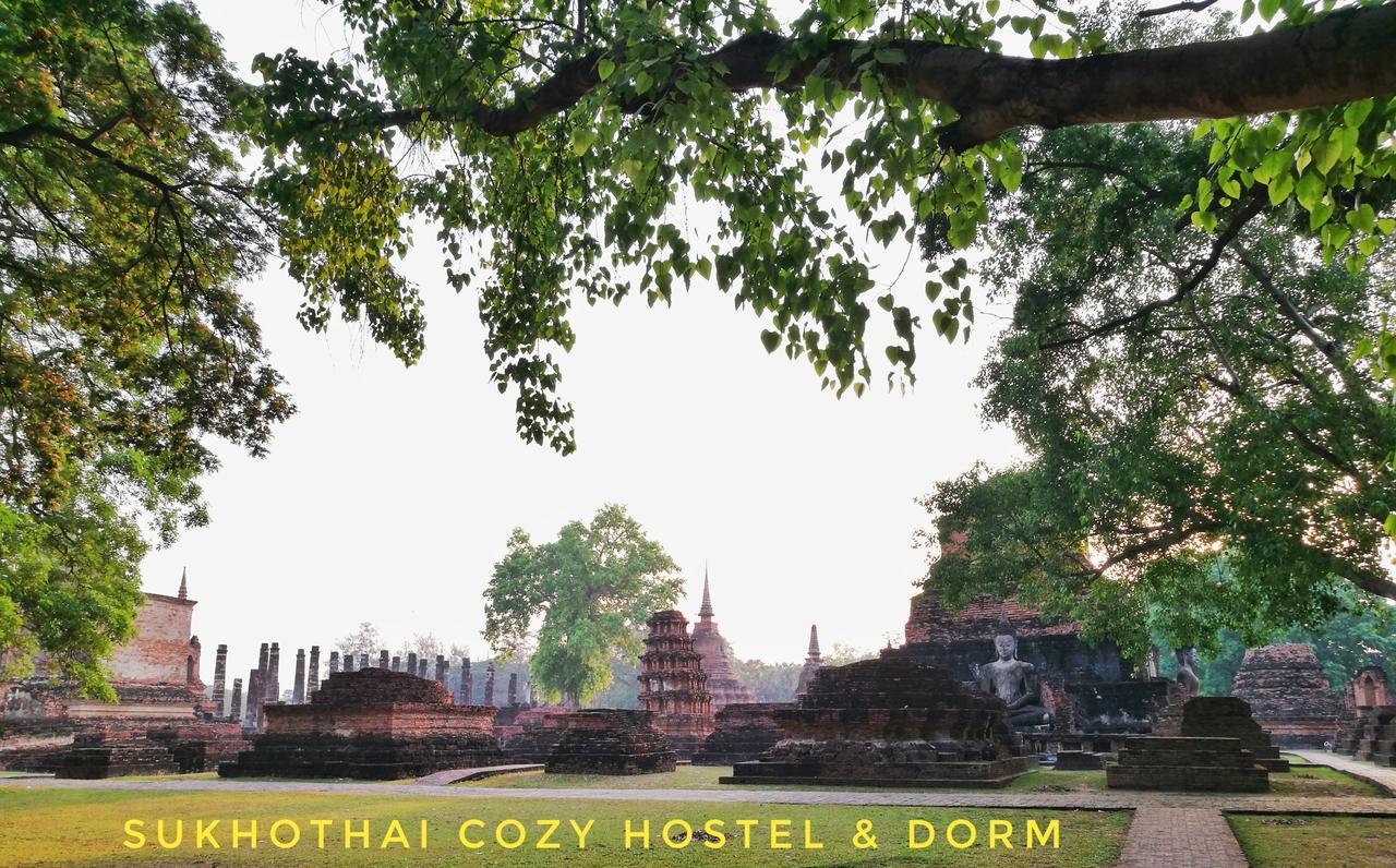 Sukhothai Cozy Hostel And Dorm エクステリア 写真