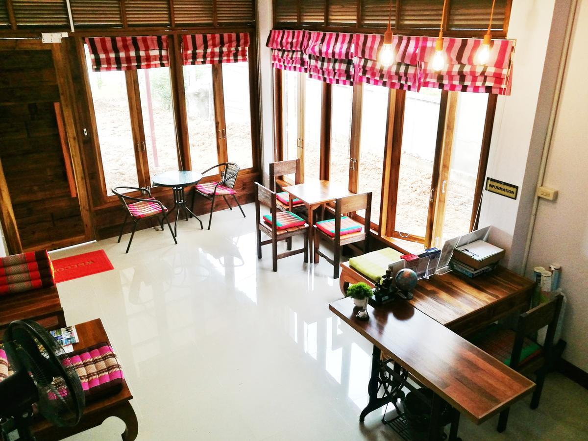 Sukhothai Cozy Hostel And Dorm エクステリア 写真