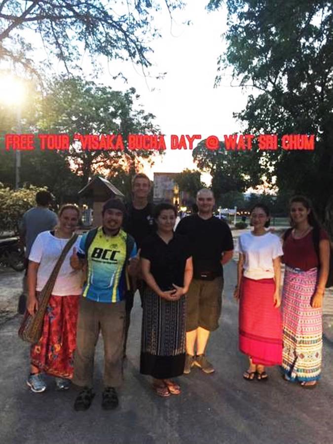 Sukhothai Cozy Hostel And Dorm エクステリア 写真