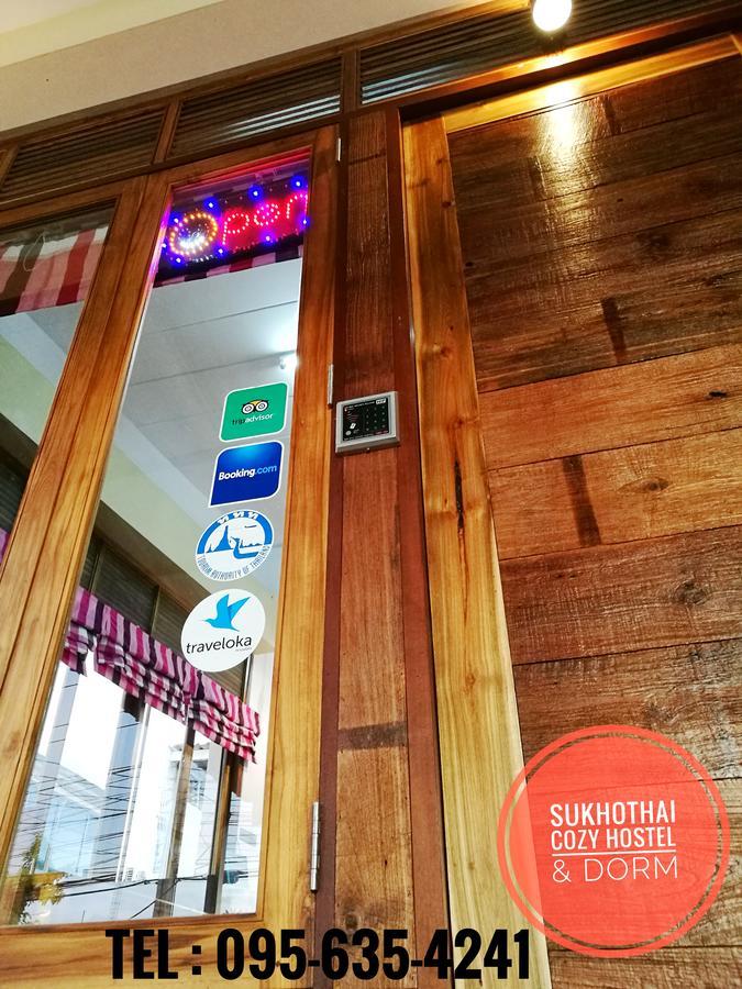 Sukhothai Cozy Hostel And Dorm エクステリア 写真