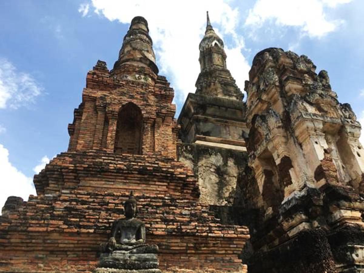 Sukhothai Cozy Hostel And Dorm エクステリア 写真