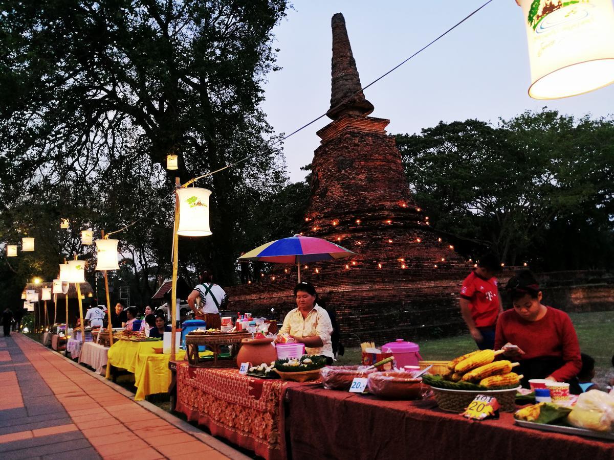 Sukhothai Cozy Hostel And Dorm エクステリア 写真