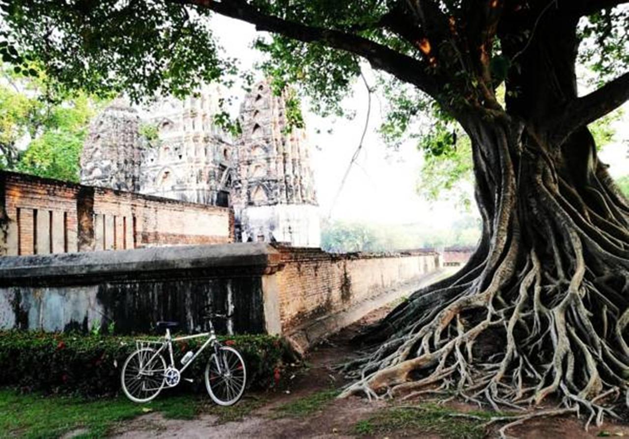 Sukhothai Cozy Hostel And Dorm エクステリア 写真