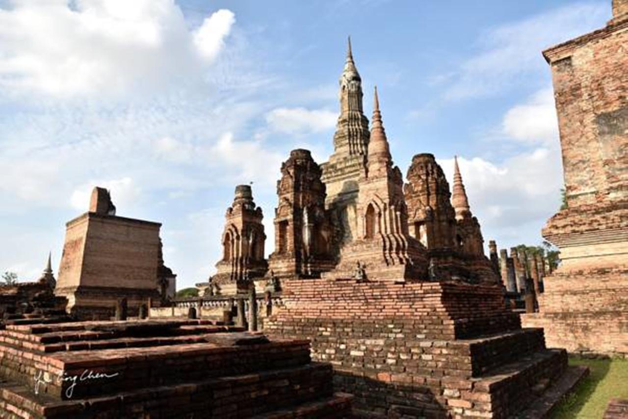 Sukhothai Cozy Hostel And Dorm エクステリア 写真