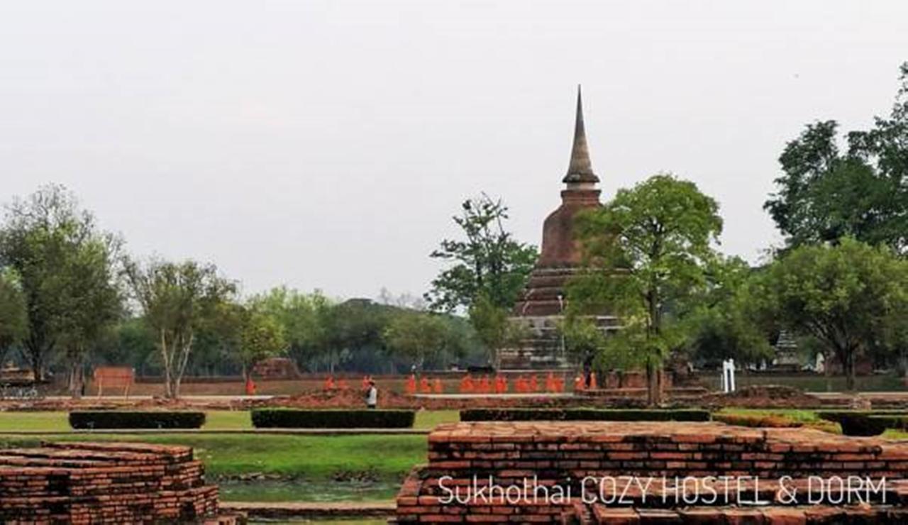 Sukhothai Cozy Hostel And Dorm エクステリア 写真