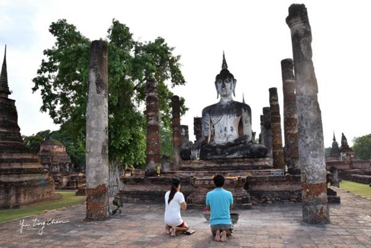 Sukhothai Cozy Hostel And Dorm エクステリア 写真