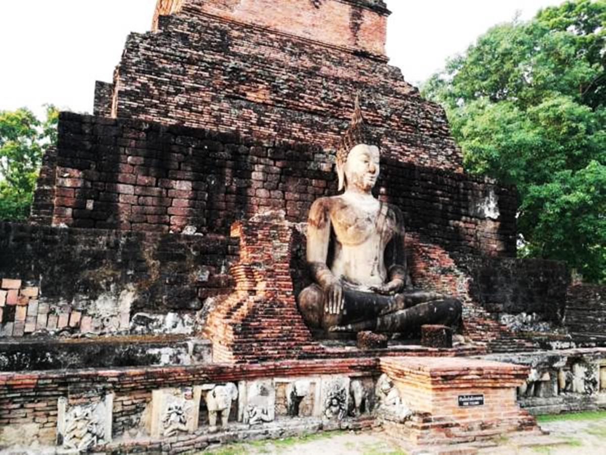 Sukhothai Cozy Hostel And Dorm エクステリア 写真