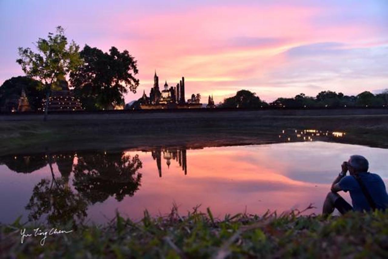 Sukhothai Cozy Hostel And Dorm エクステリア 写真