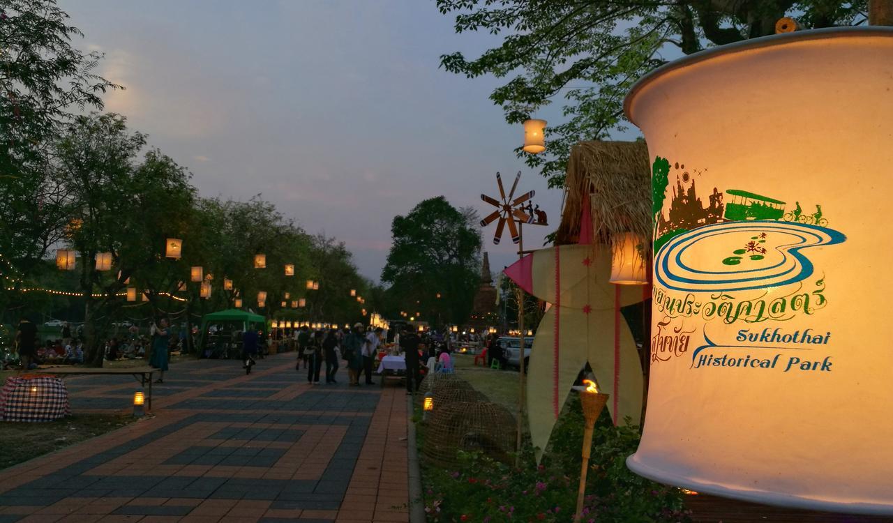 Sukhothai Cozy Hostel And Dorm エクステリア 写真