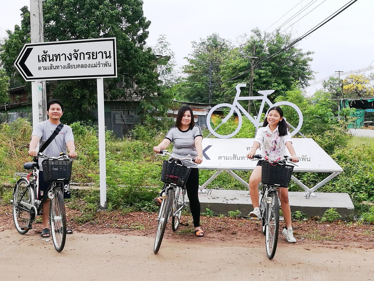 Sukhothai Cozy Hostel And Dorm エクステリア 写真