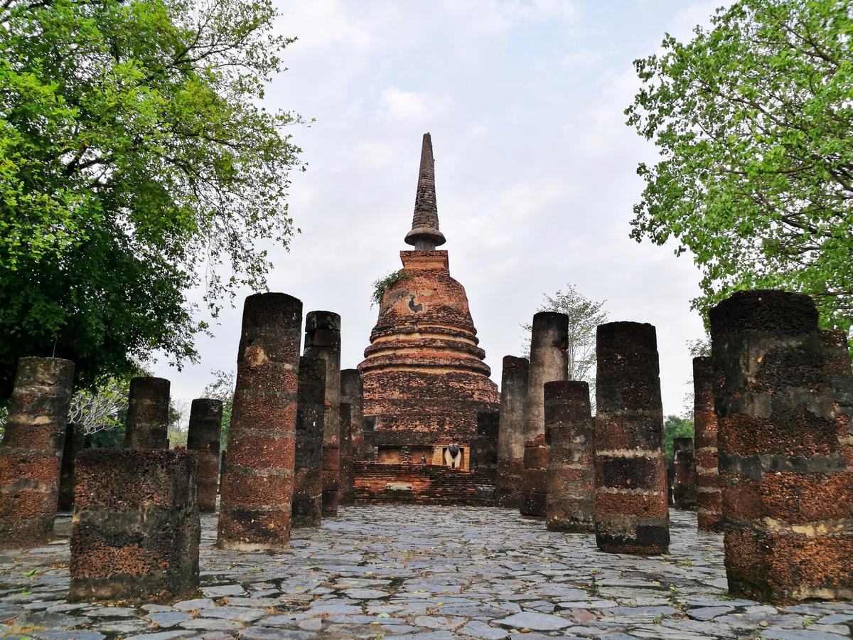 Sukhothai Cozy Hostel And Dorm エクステリア 写真