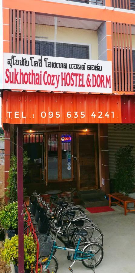 Sukhothai Cozy Hostel And Dorm エクステリア 写真